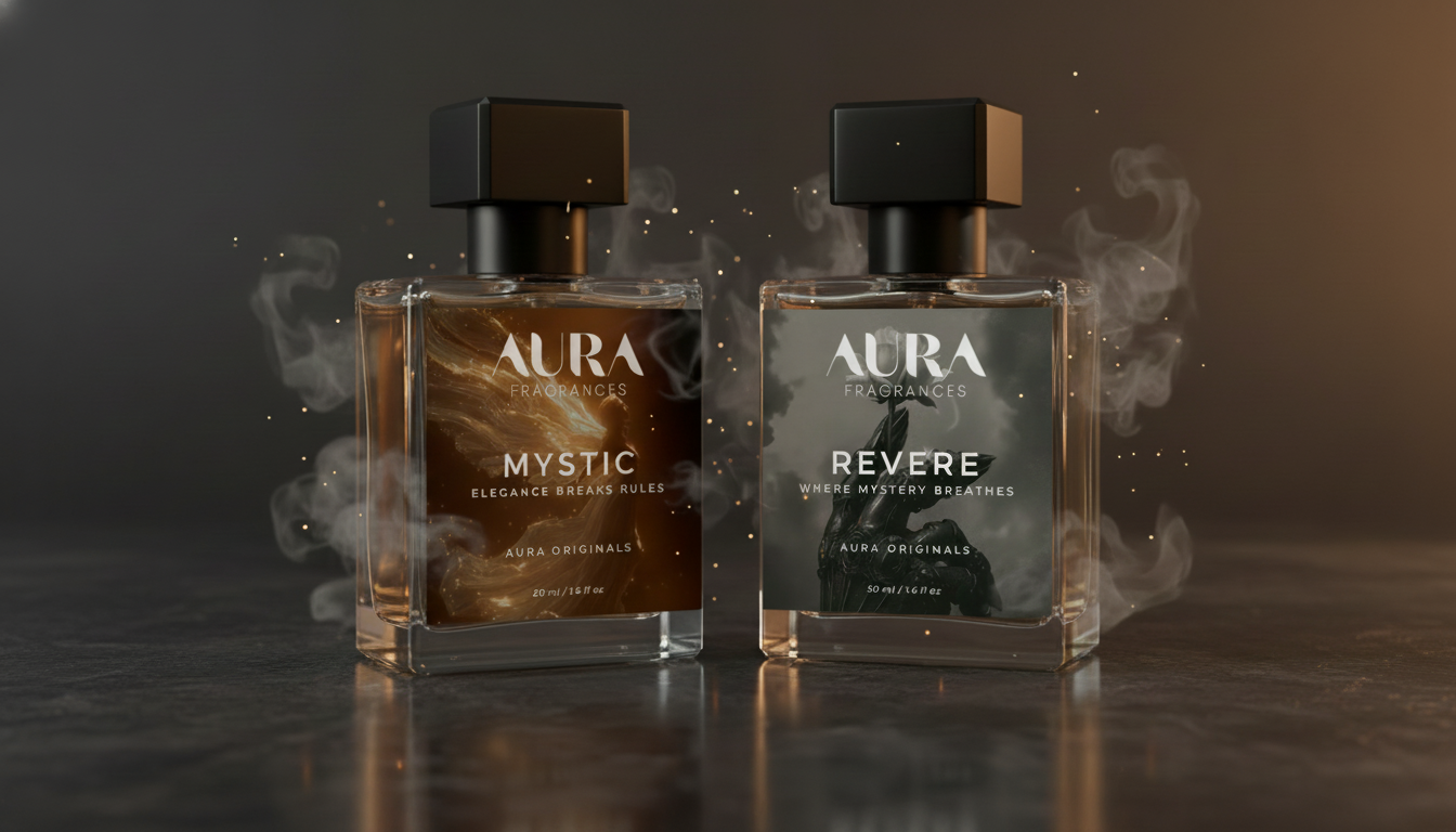 Mystic + Revere | The Perfect Contrast Bundle