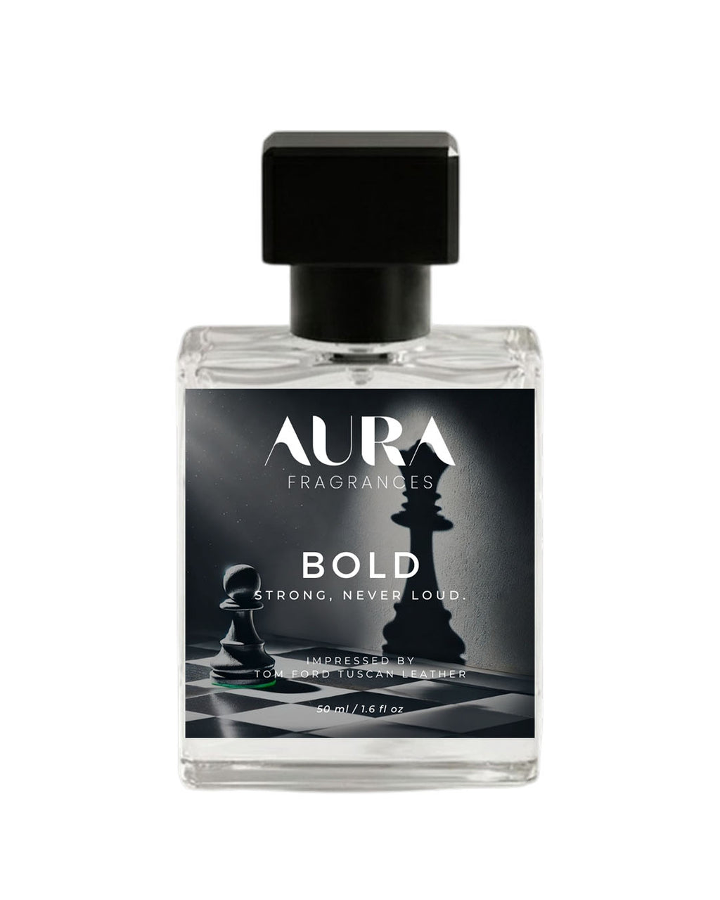 BOLD | Strong, Never Loud.