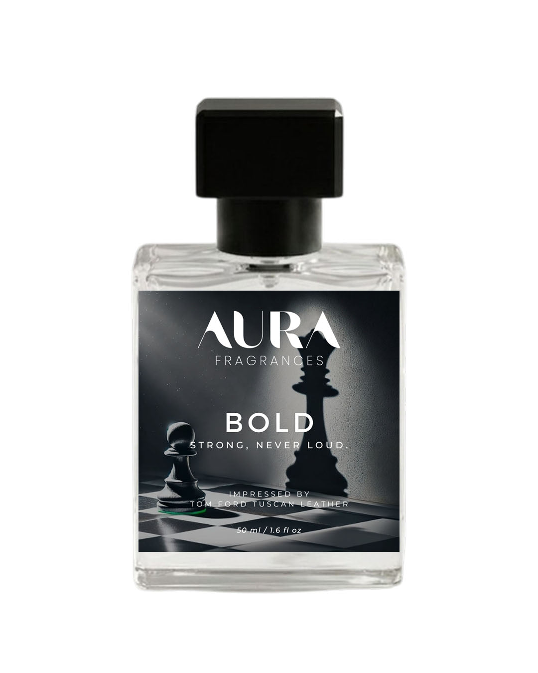 BOLD | Strong, Never Loud.