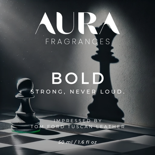 BOLD | Strong, Never Loud.