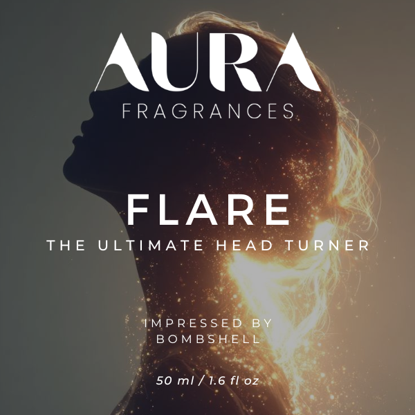 FLARE | The Ultimate Head-Turner.