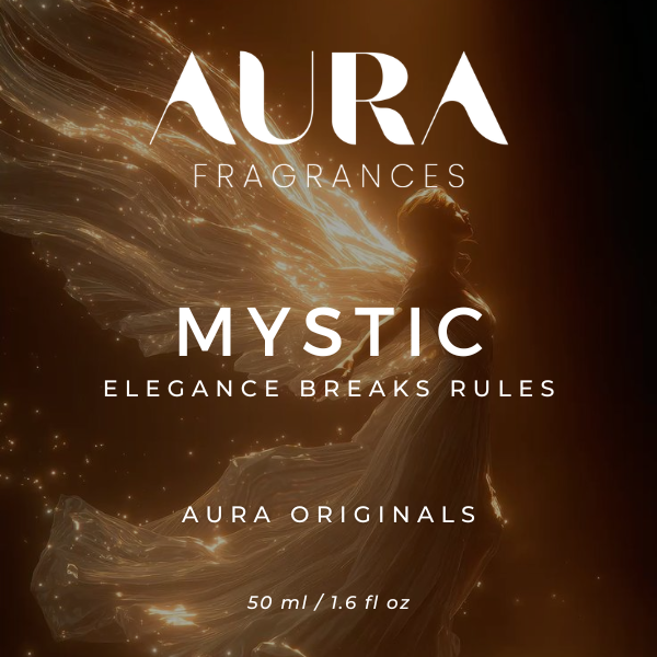 MYSTIC | Elegance Breaks Rules.