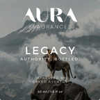 LEGACY | Authority, Bottled.