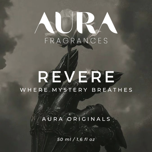 REVERE | Where Mystery Breathes.