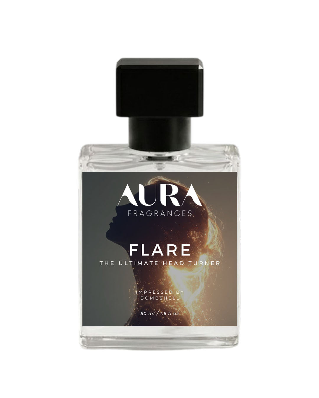 FLARE | The Ultimate Head-Turner.