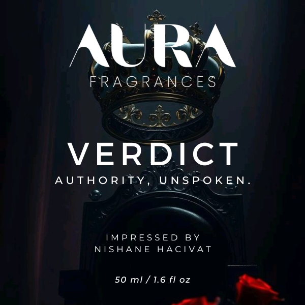 VERDICT | Authority, Unspoken.