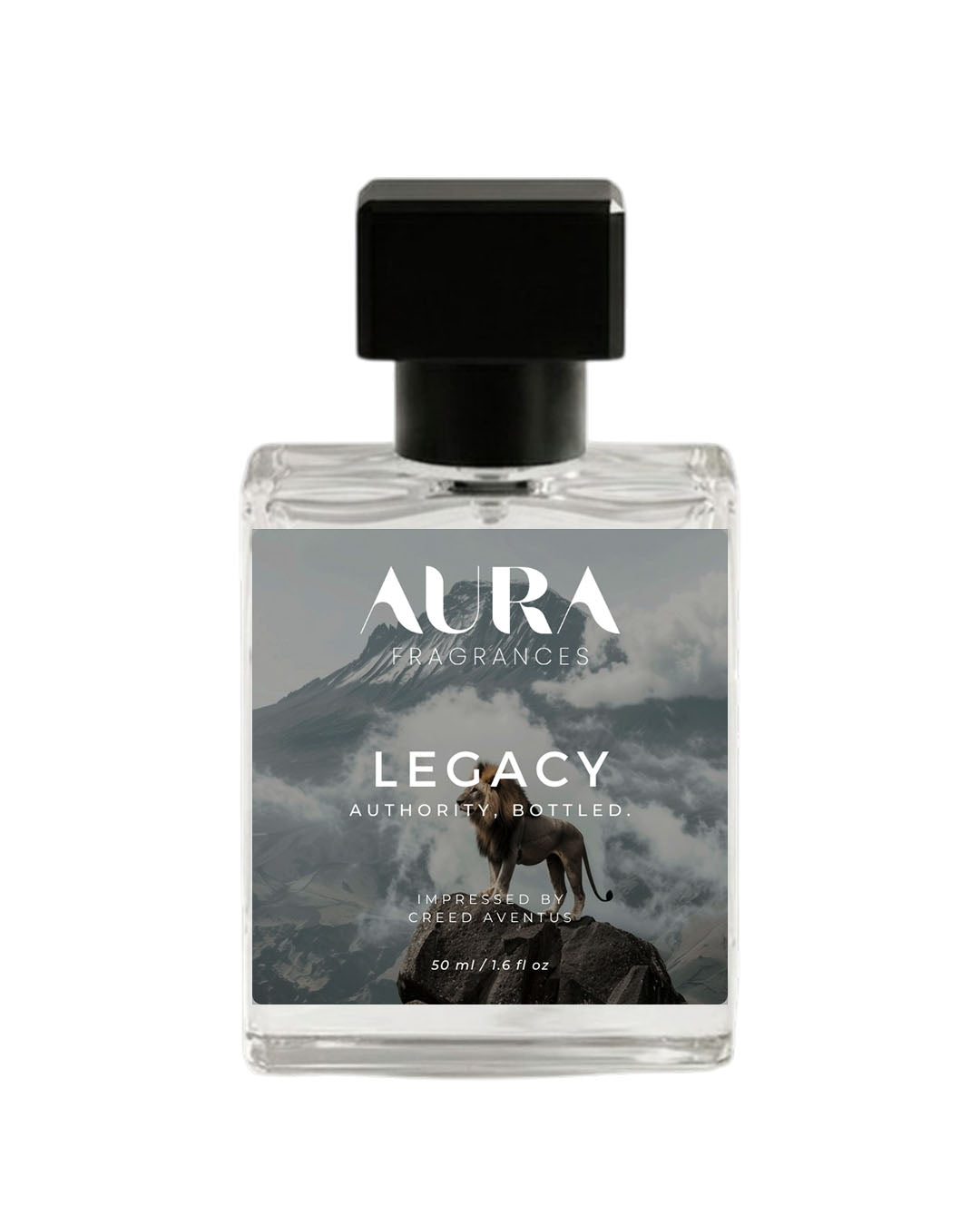LEGACY | Authority, Bottled.