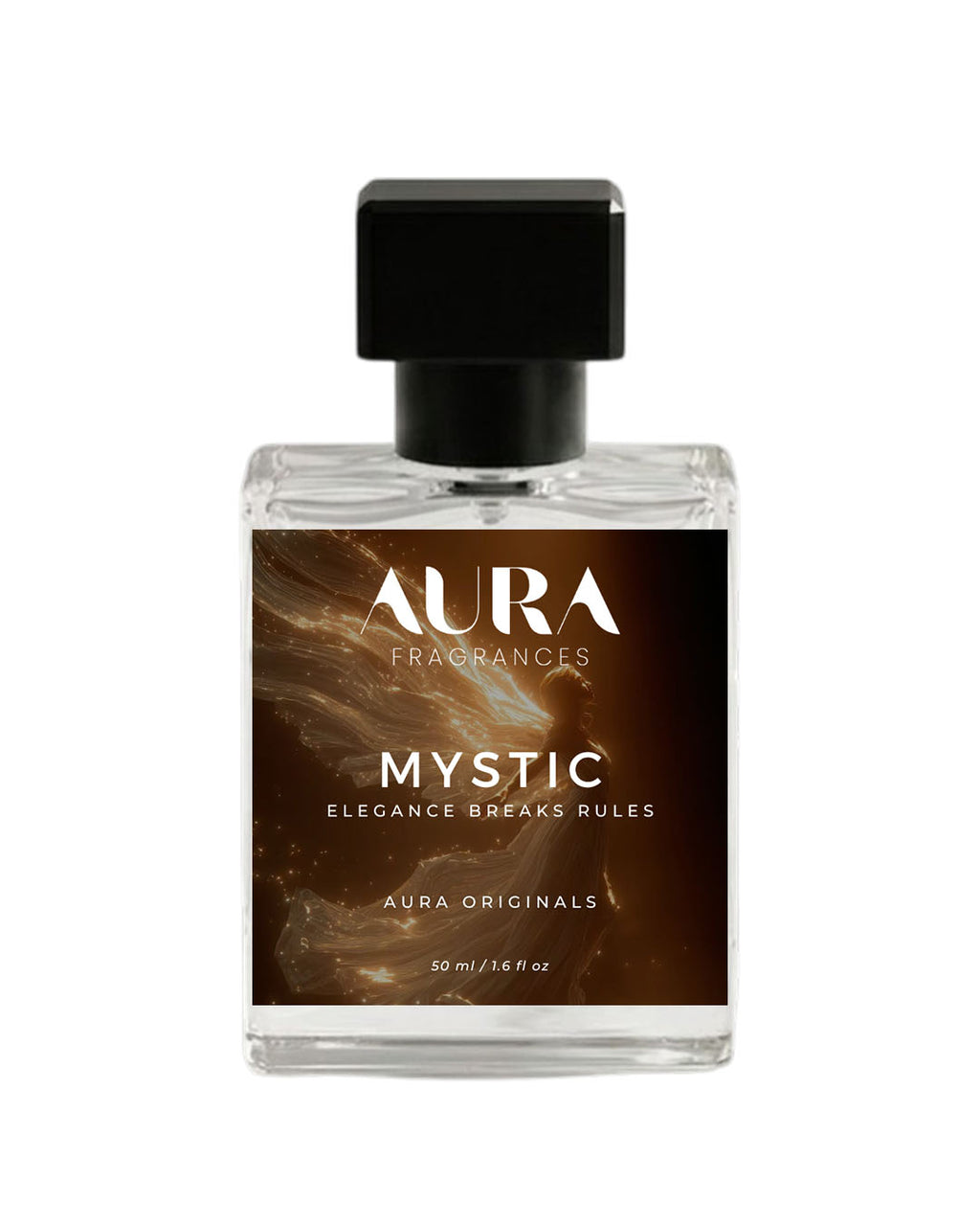 MYSTIC | Elegance Breaks Rules.