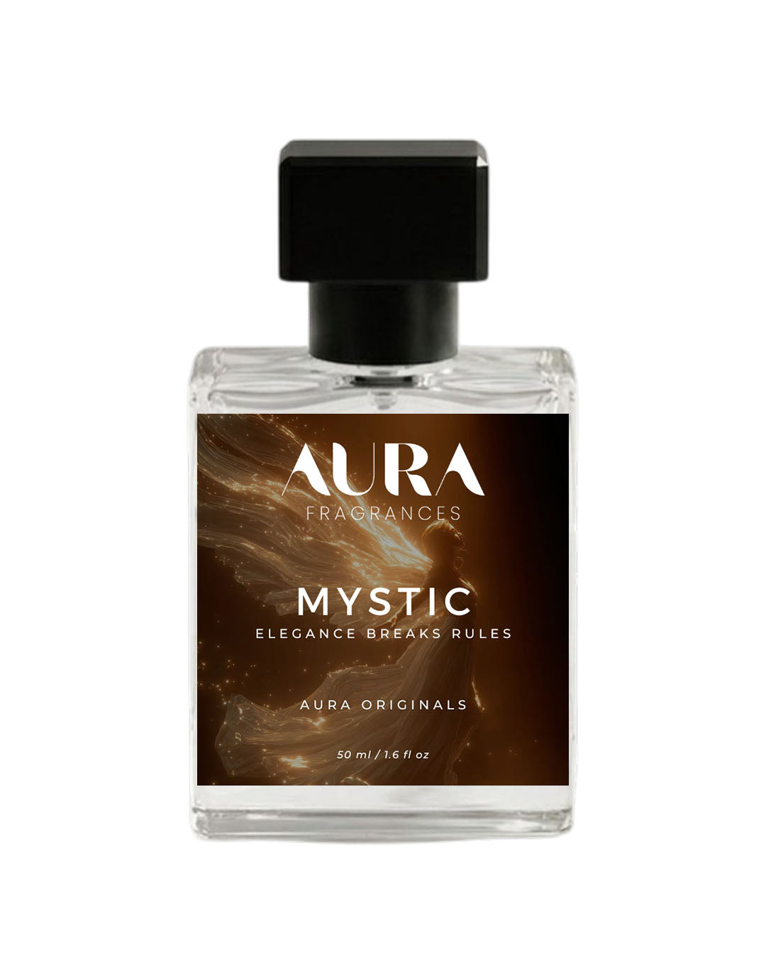 MYSTIC | Elegance Breaks Rules.