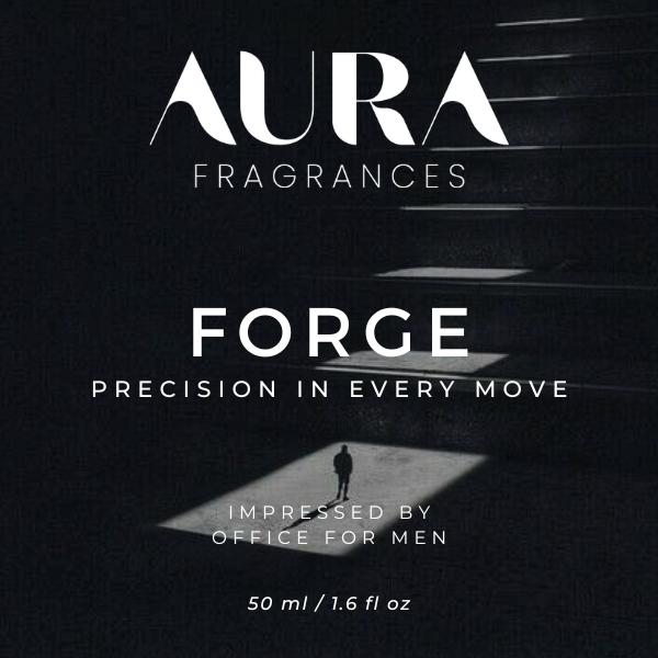 FORGE | Precision in Every Move.