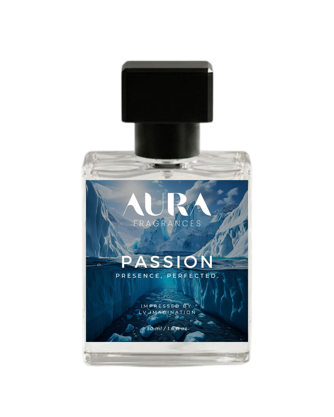 PASSION | Presence, Perfected.