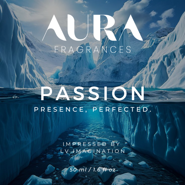 PASSION | Presence, Perfected.