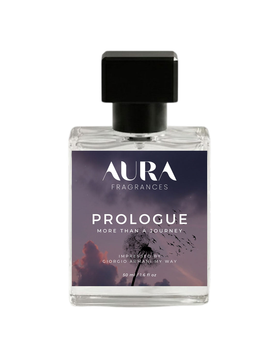 PROLOGUE | More than a Journey.