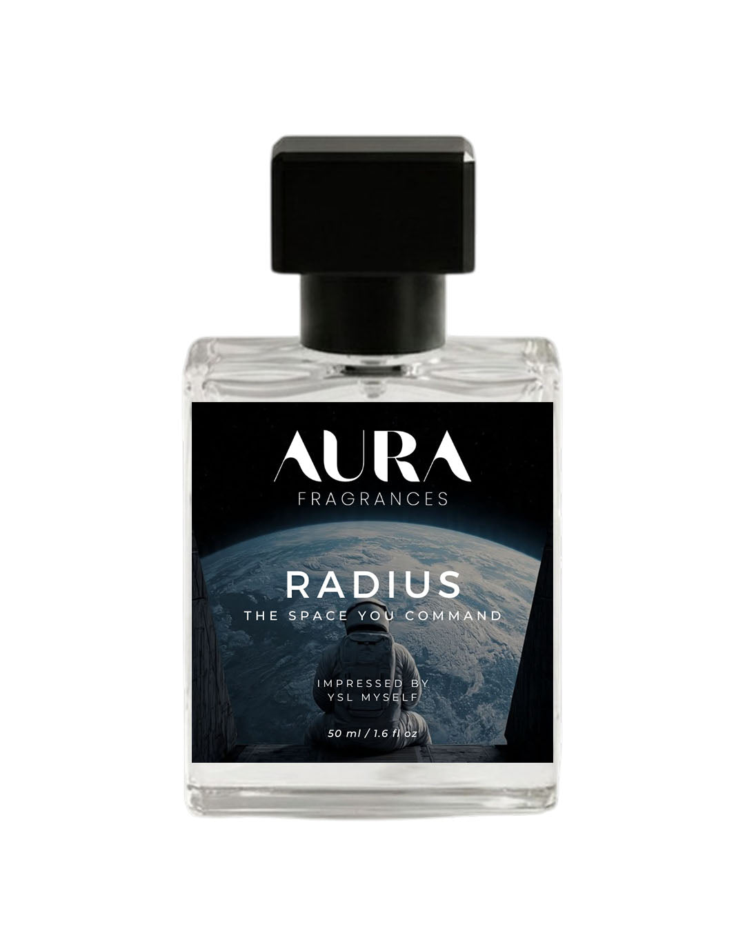 Radius | The Space You Command.