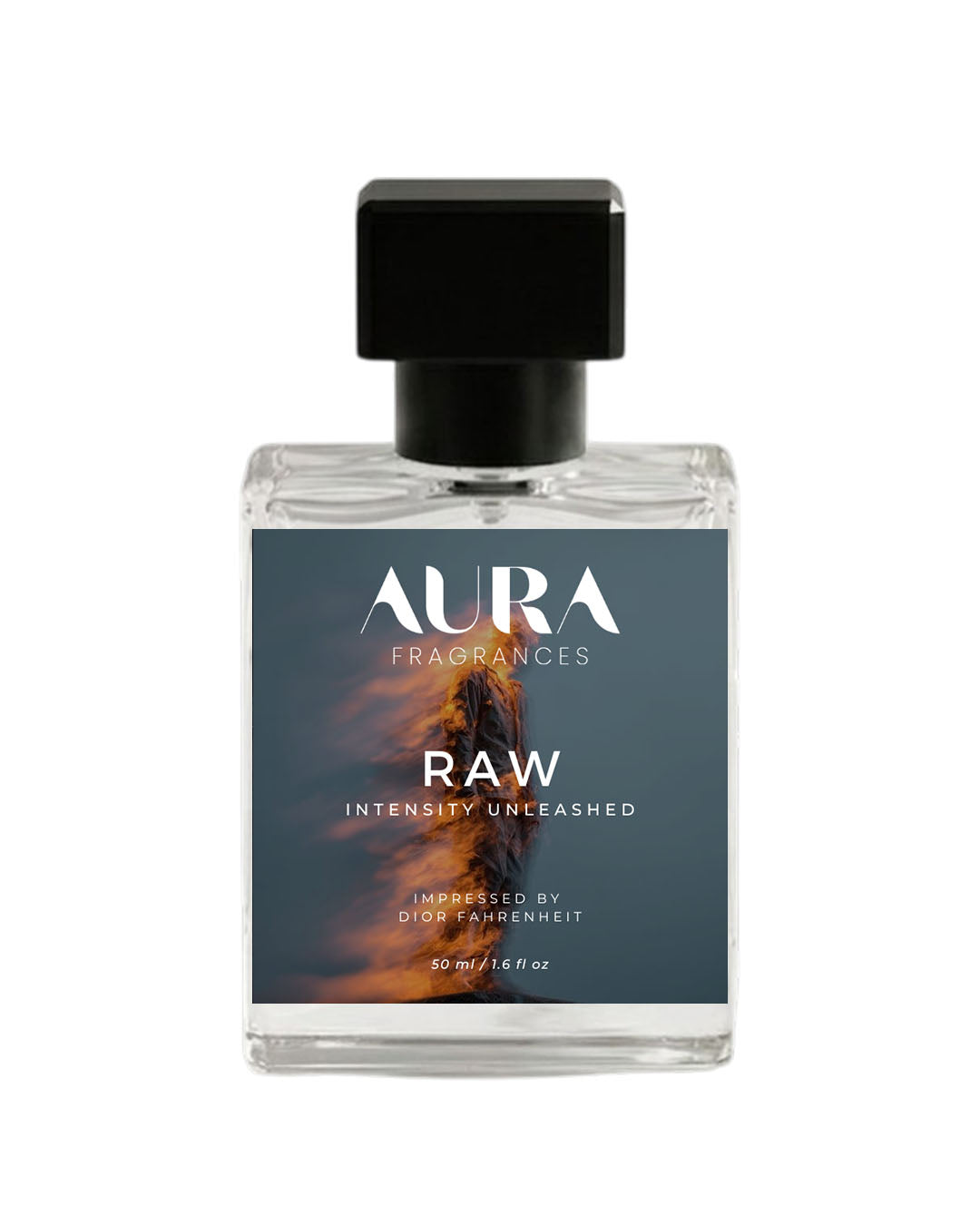 RAW | Intensity Unleashed.