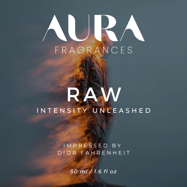 RAW | Intensity Unleashed.