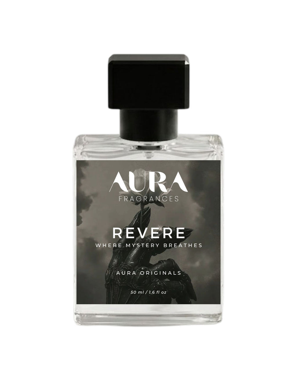 REVERE | Where Mystery Breathes.