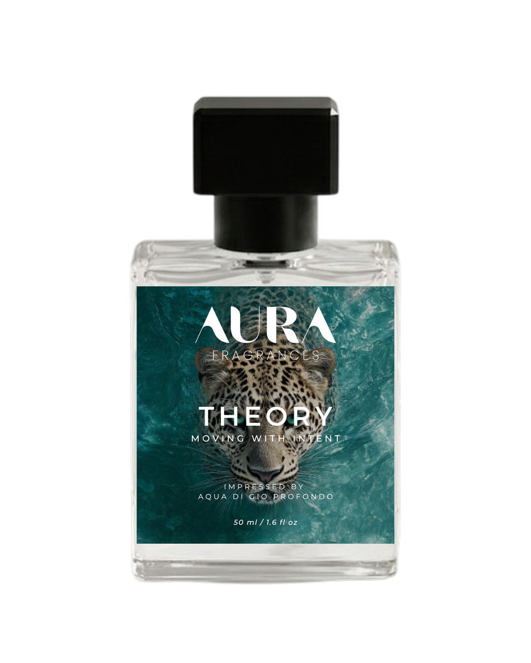 THEORY | Moving with Intent.