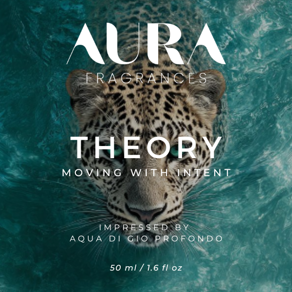 THEORY | Moving with Intent.