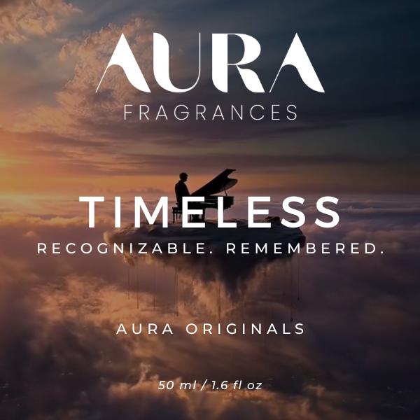 TIMELESS | Recognizable. Remembered.