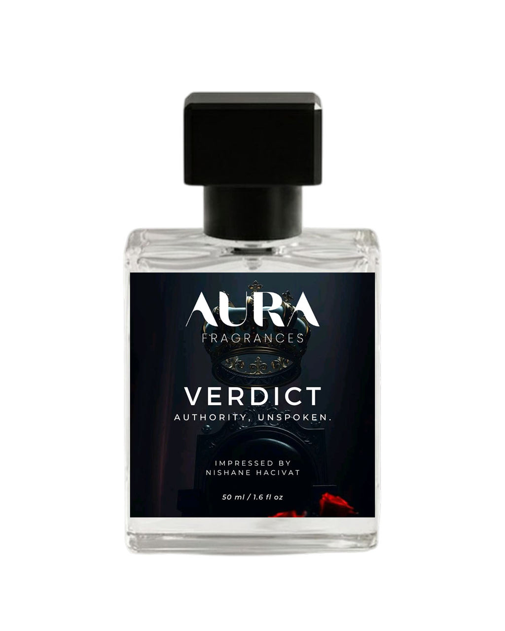 VERDICT | Authority, Unspoken.