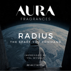 Radius | The Space You Command.