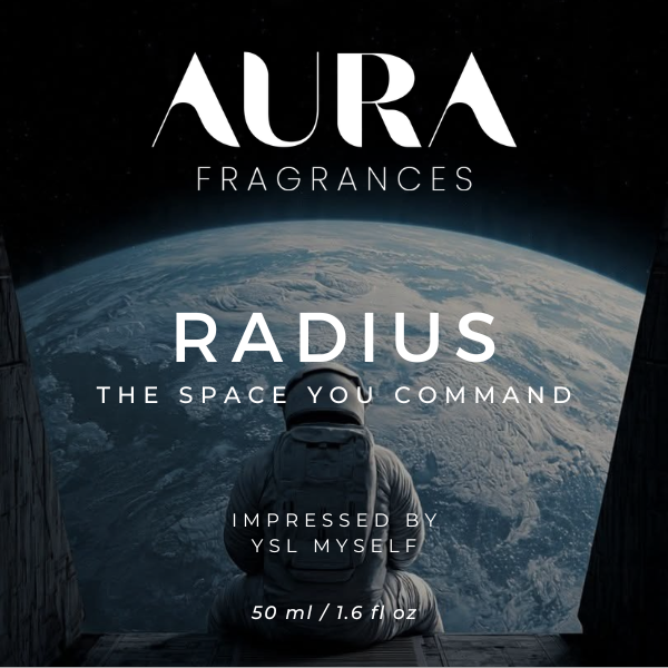Radius | The Space You Command.